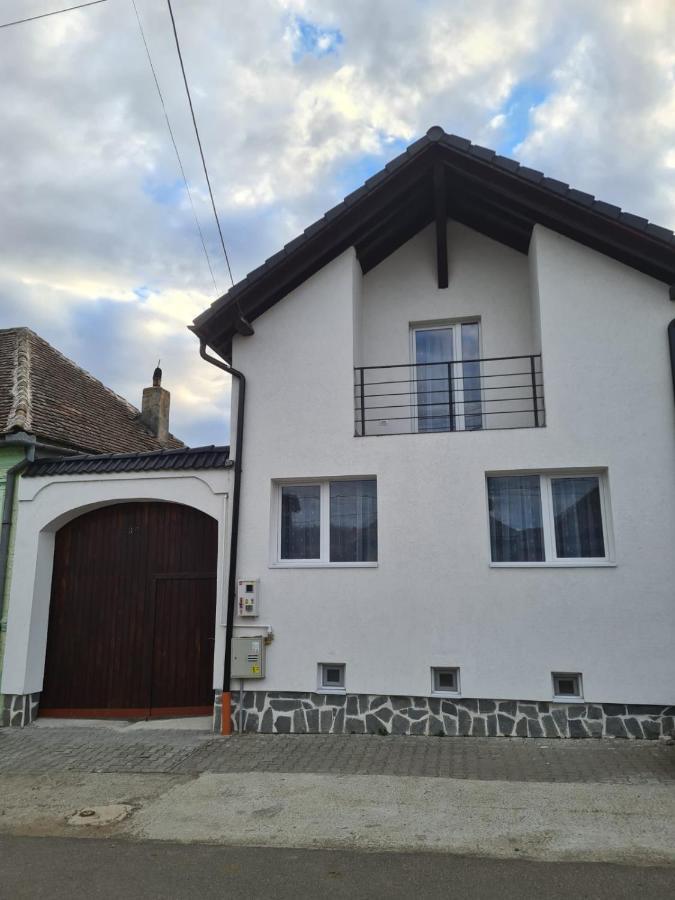Hotel Margareta'S House Hermannstadt Exterior foto